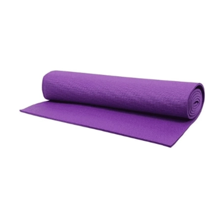Tapete de Exercícios Castellane Roxo