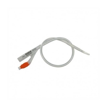 Sonda Foley Silicone 2 Vias Rusch N.18
