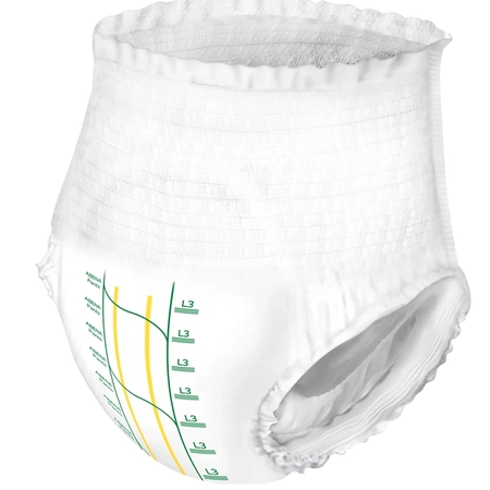 Fralda Geriátrica Pants Premium Abena - L3 c/15
