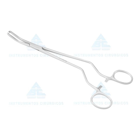 ABC - Pinça Professor Medina 3mm 24cm