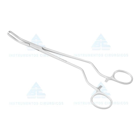 ABC - Pinça Professor Medina 2mm 24cm