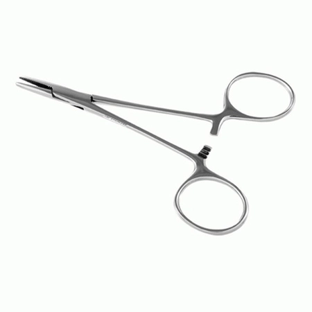 ABC - Porta Agulha Derf 12cm