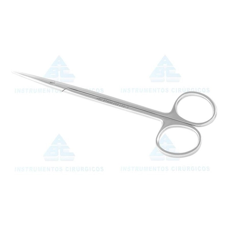 ABC - Tesoura Metzembaum 20cm Reta