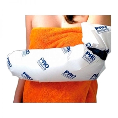 Protetor de Gesso Pro Banho Bioflorence - Braço Infantil
