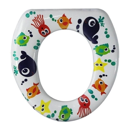 Assento Sanitario Infantil Mebuki