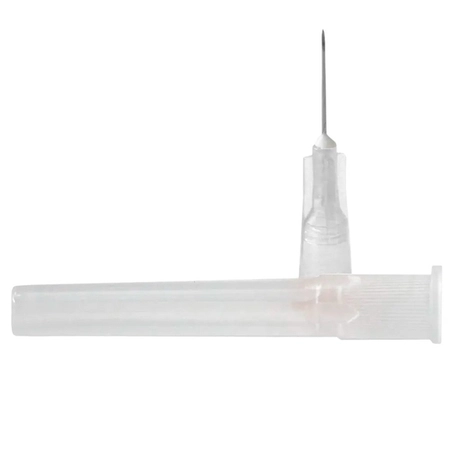 Agulha Descartável BD 40x16 16G1 1/2 (300005) C/100