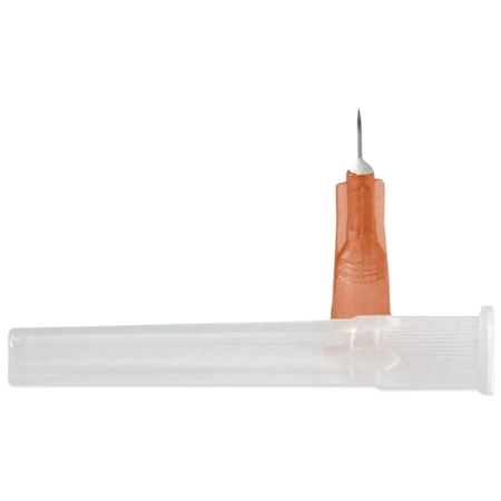 Agulha Descartável BD 13x4,5 26G 1/2 (300110) C/100