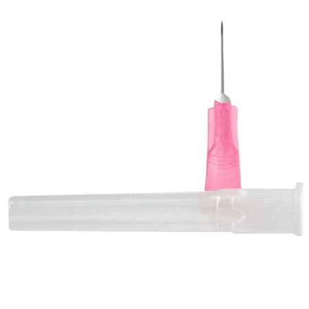 Agulha Descartável BD 40x12 18G1 1/2 (300017) C/100