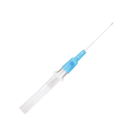 Cateter Intravenoso Angiocath 22G BD (388335) Jelco