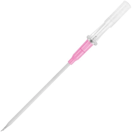 Cateter Intravenoso Angiocath 20G BD (388333) Jelco