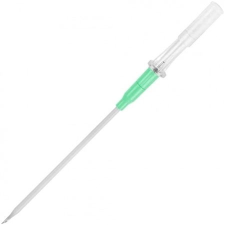 Cateter Intravenoso Angiocath 18G BD (388332) Jelco