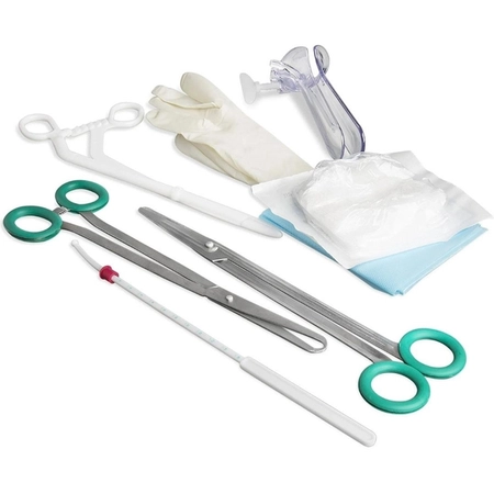 Kit Diu Descartável Kolplast
