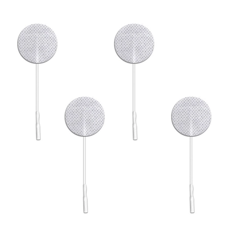Eletrodo Valutrode Facial 3,2cm Redondo c/4 un (CF3200)
