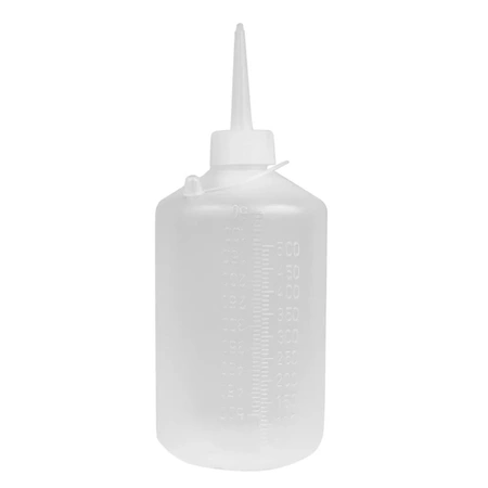 Almotolia 300ml Branco Taylor Bico Reto