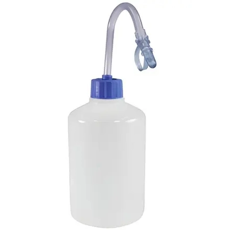 Almotolia 300ml Branco Taylor Bico Curvo
