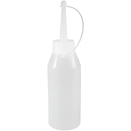 Almotolia 120ml Branco Taylor Bico Reto