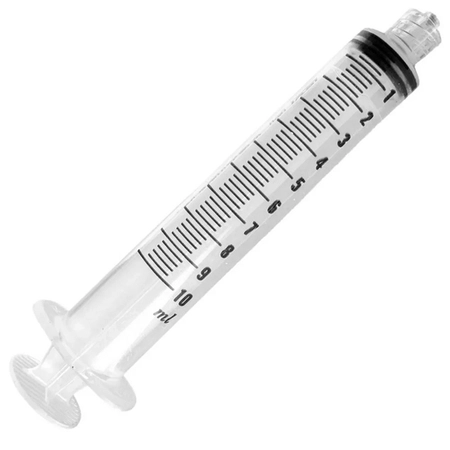 Seringa Descartável s/ Agulha Luer Lock 10cc BD (990172)