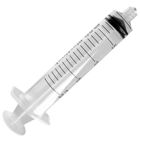 Seringa Descartável s/ Agulha Luer Lock 20cc BD (990687)