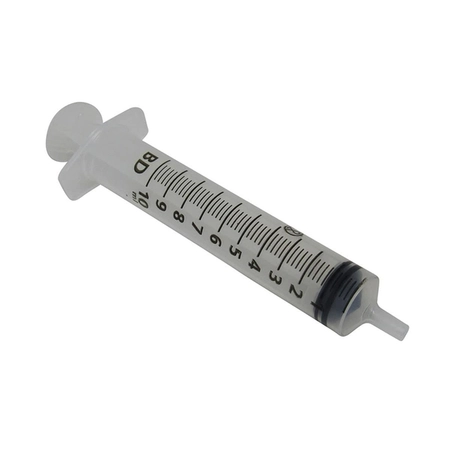 Seringa Descartável s/ Agulha Luer Slip 10cc BD (990558)