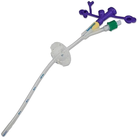 Sonda Gastrostomia Kangaroo N24