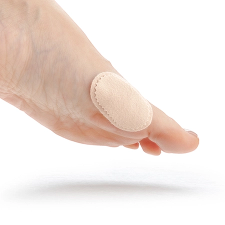 Protetor Adesivo para Joanete 6 unidades Foot Care Hidrolight