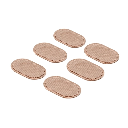 Protetor Adesivo para Joanete 6 unidades Foot Care Hidrolight