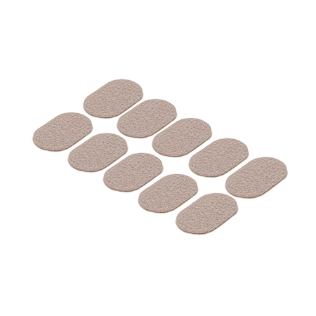 Protetor Adesivo Para Calos 10 Unidades Foot Care Hidrolight