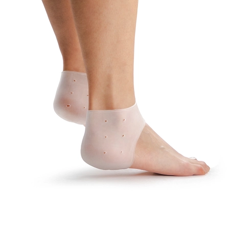Protetor para Calcanhar 2ª Pele Foot Care Hidrolight Tam Único