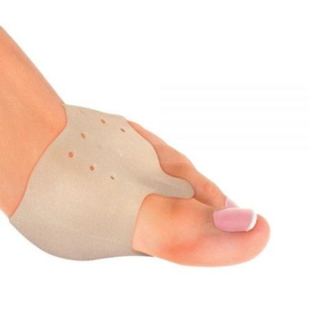 Protetor Para Joanete com Apoio Plantar Orthopauher SG-111 Tam.Único