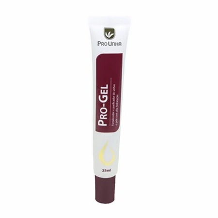 Hidratante de Pele e Unhas Pro Gel 25ml