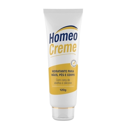 Homeocreme Hidratante 120g