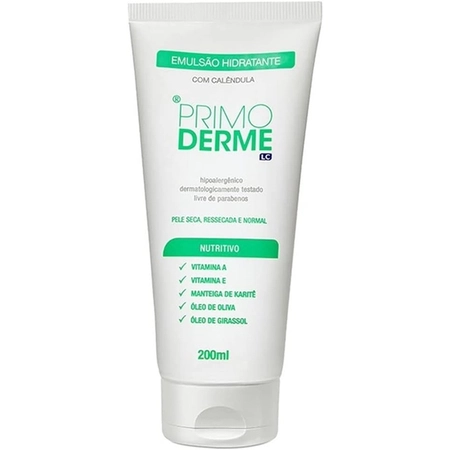 Primoderme Emulsão Hidratante 200ml