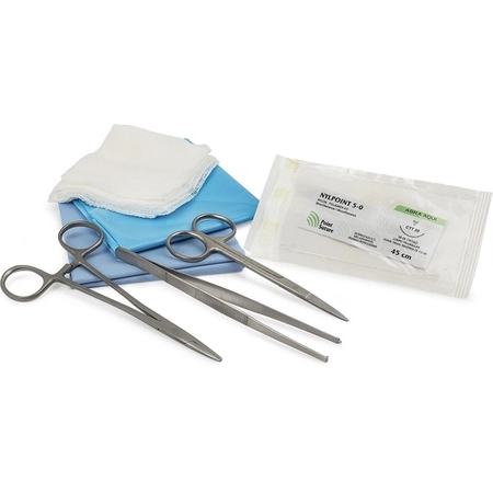 Kit Sutura Descartável Kolplast