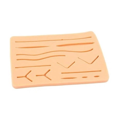 Simulador de Pele Para Treinamento de Sutura SG05 Ortho Pauher