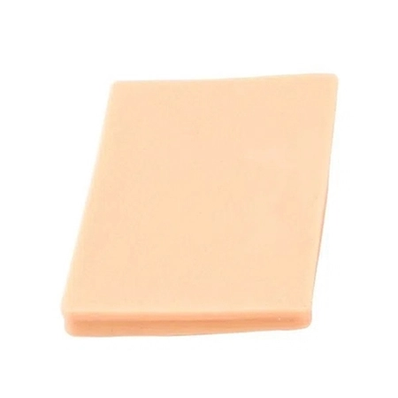 Simulador de Pele Para Treinamento de Sutura SG02 Ortho Pauher