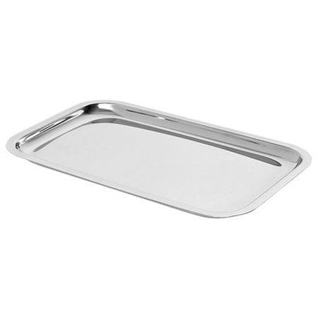 Bandeja Inox 22x17x1,5cm ECONOX