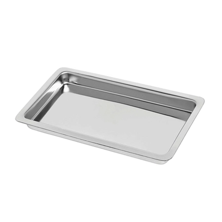 Bandeja Inox 22x12x1,5cm ECONOX