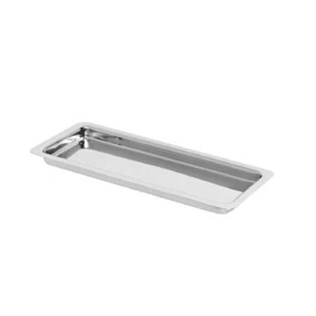 Bandeja Inox 22x09x1,5cm ECONOX