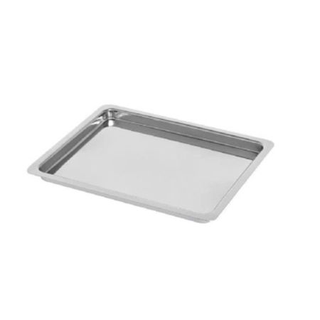 Bandeja Inox 24x18x1,5cm ECONOX