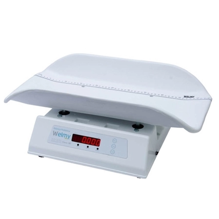 Balança Digital Pediátrica Welmy 15kg