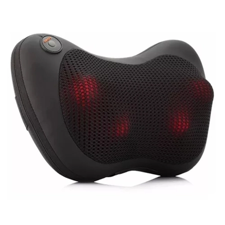 Encosto Massageador Shiatsu Pillow Supermedy Bivolt