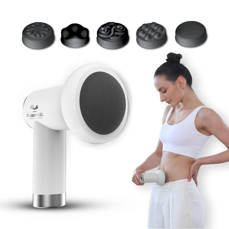 Massageador Corporal Orbit Touch Relaxmedic RM-MP0630AW
