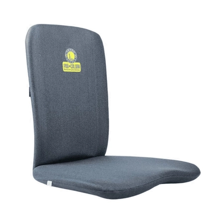 Assento Ortopédico Pró-Coluna Orthopauher AC-001 - Cinza