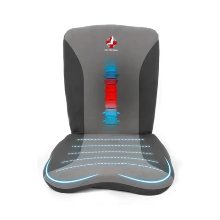 Assento Ortopédico Dr. Coluna Relaxmedic RM-AO2703