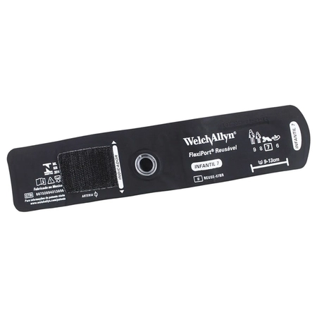 Braçadeira Welch Allyn Flexiport Infantil 9-13cm (REUSE07)