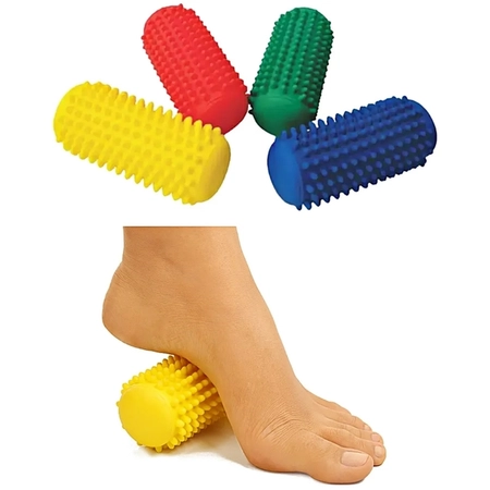 Tubo Fisioterapico Fisiopauher Orthopauher FG-03 - Cores Variadas
