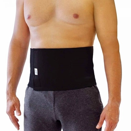 Faixa Abdominal Ajustável Neoprene Chantal Active 20cm CHA711