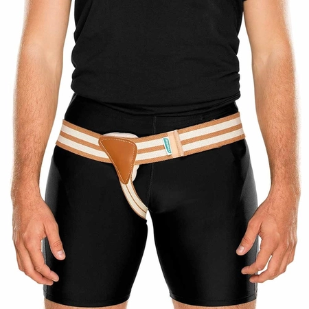 Funda Hérnia Inguinal Chantal Esquerdo G 95-100cm (C203G)