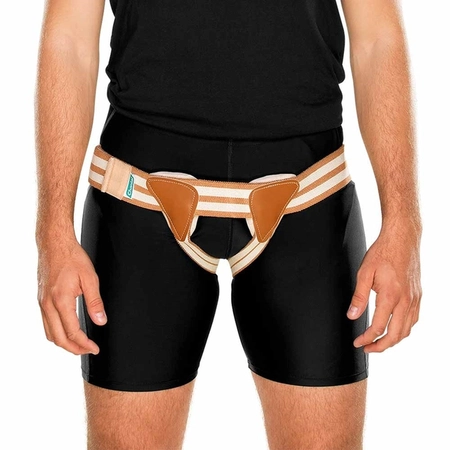 Funda Hérnia Inguinal Chantal Dupla G 95-105cm (C204G)