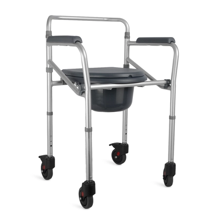 Cadeira de Banho de Alumínio Hidrolight 100kg (SC100)